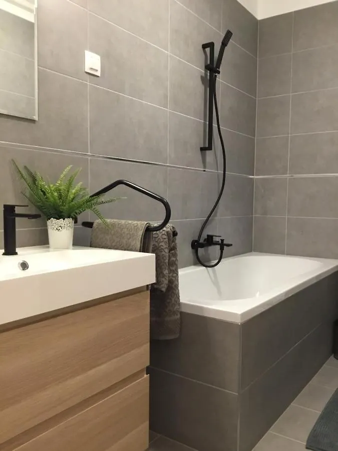 Apartment Balance Apartman Eger