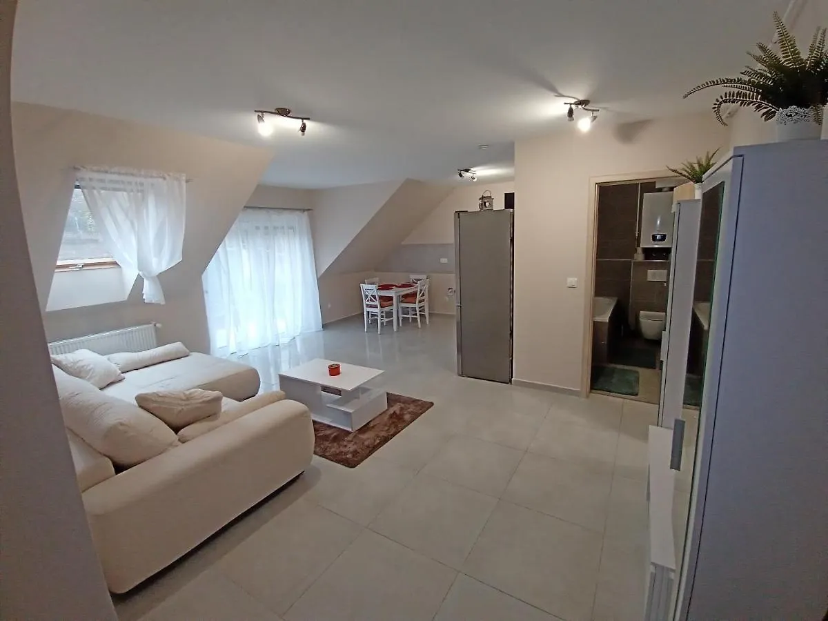 Balance Apartman Eger
