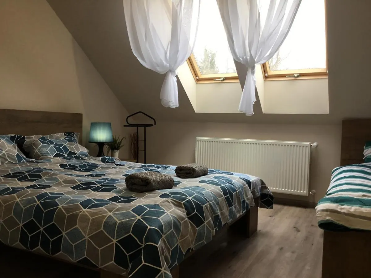 Balance Apartman location
