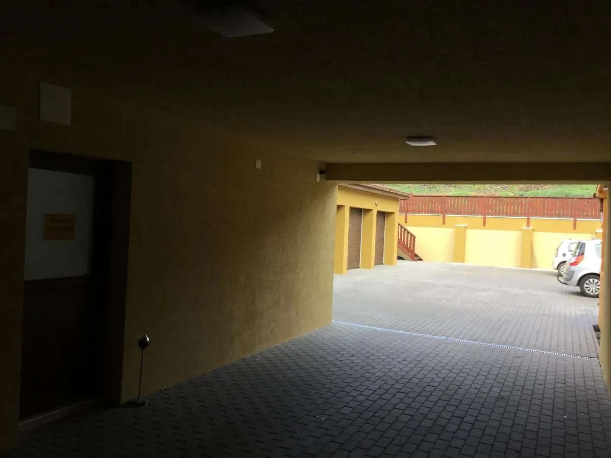 Apartment Balance Apartman Eger