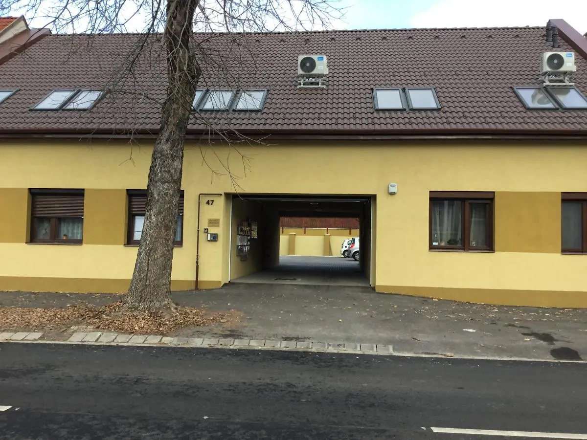 Balance Apartman Eger Hungary
