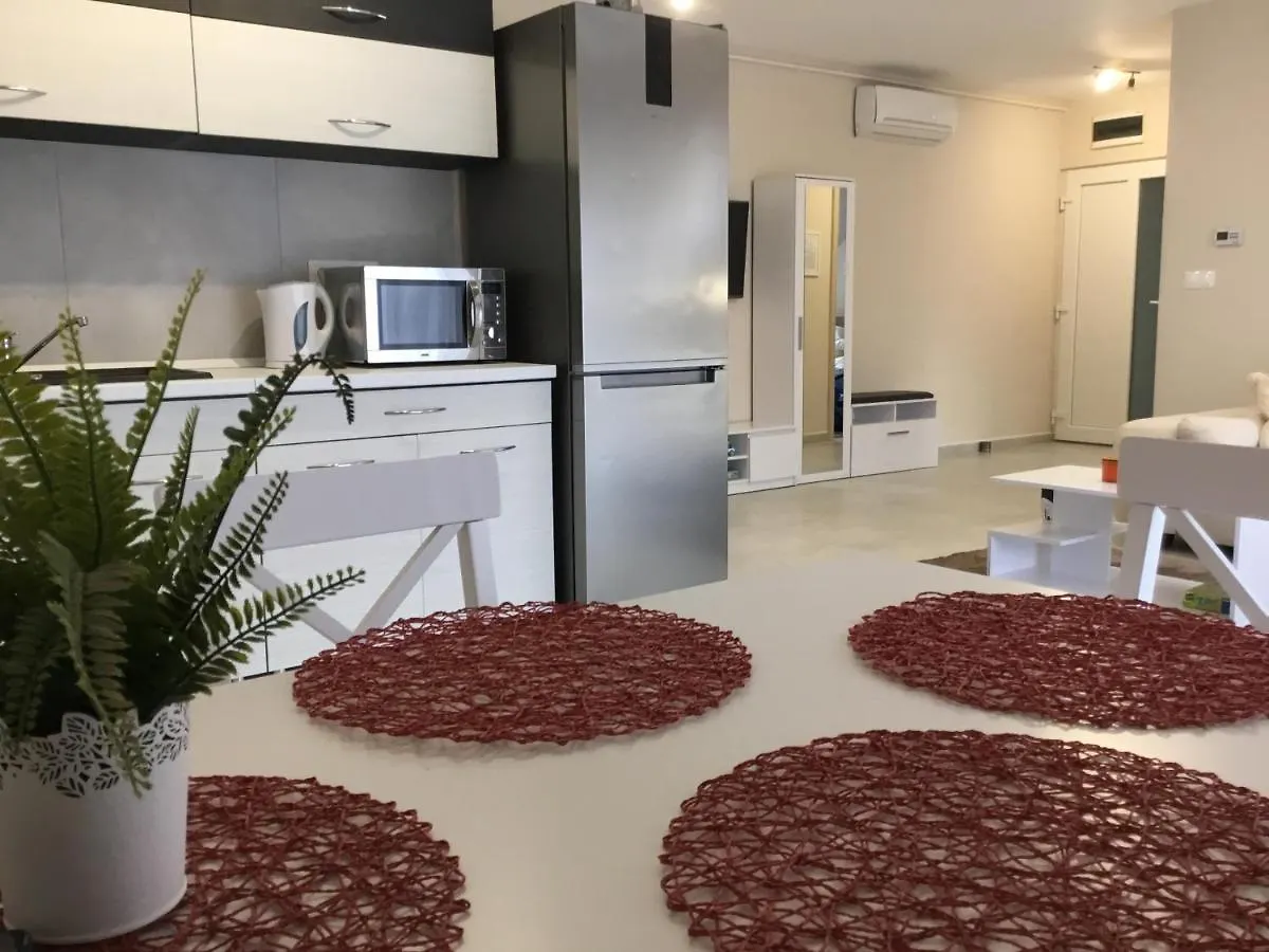 Apartment Balance Apartman Eger Hungary